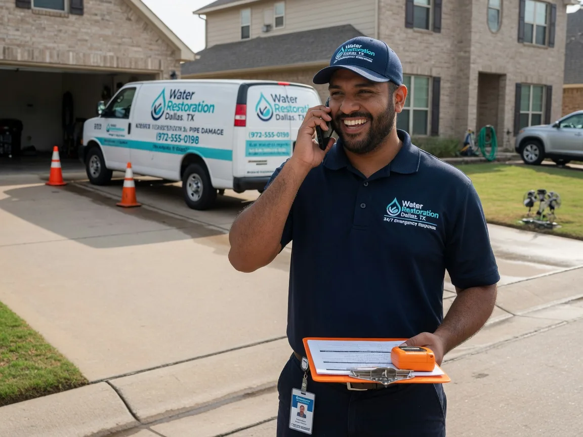 Emergency Water Damage Restoration Fort Kent, ME FAQs